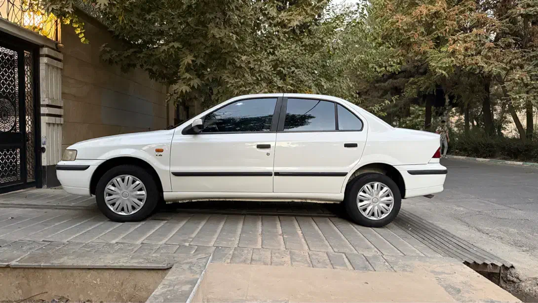 سمند LX XU7 - 1393
