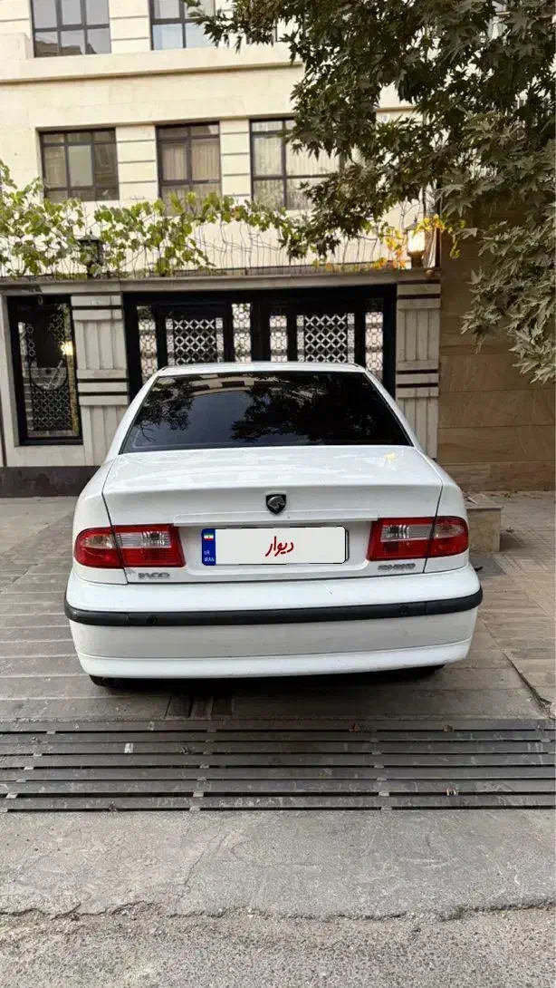 سمند LX XU7 - 1393