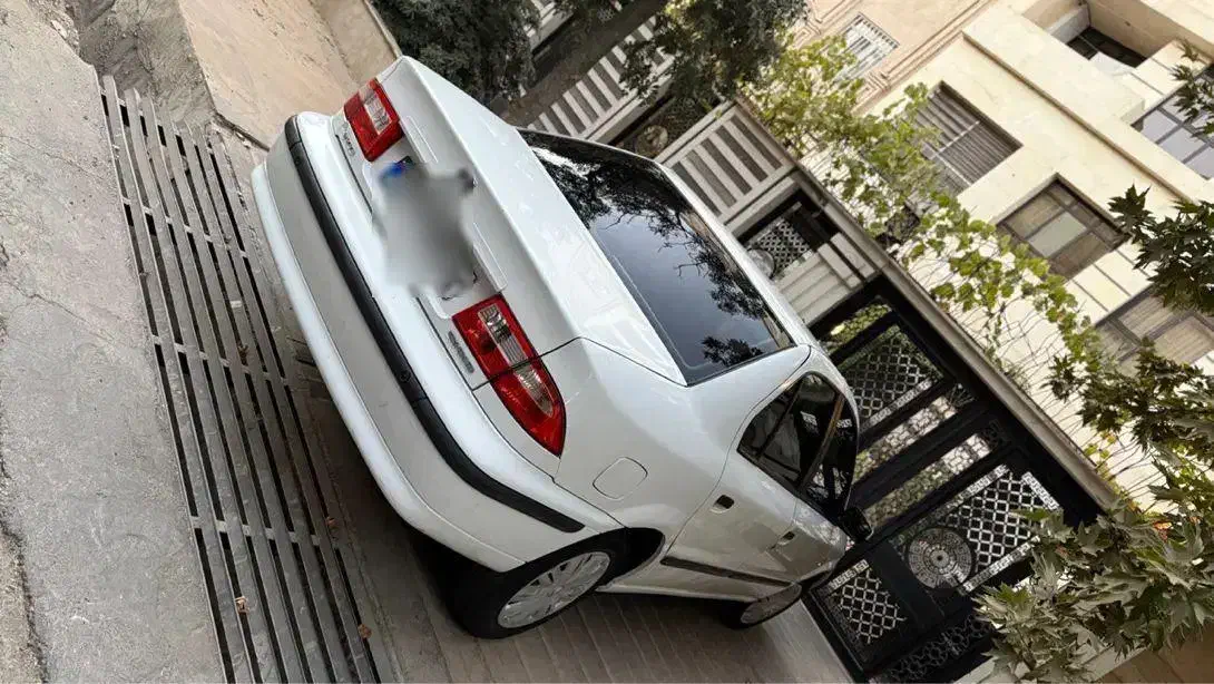 سمند LX XU7 - 1393