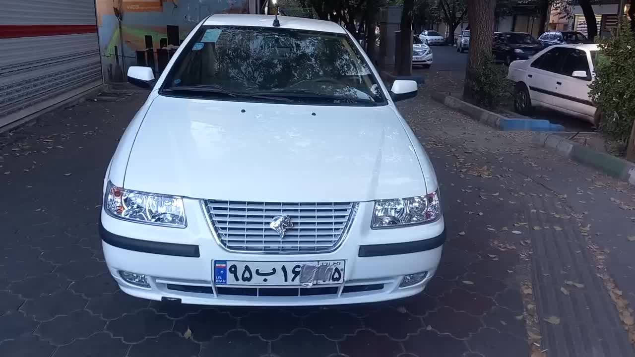 خودرو سمند، LX آگهی ann_20696099