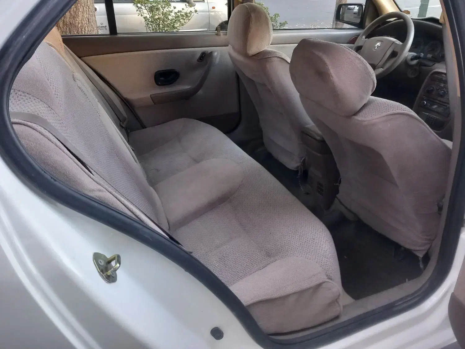 سمند LX EF7 دوگانه سوز - 1394
