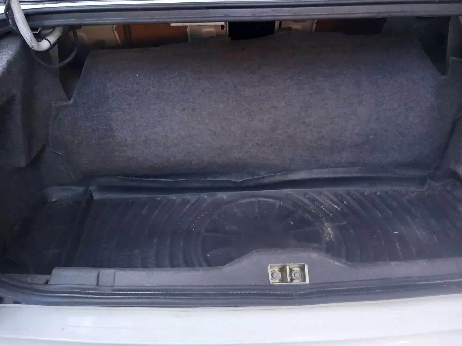 سمند LX EF7 دوگانه سوز - 1394