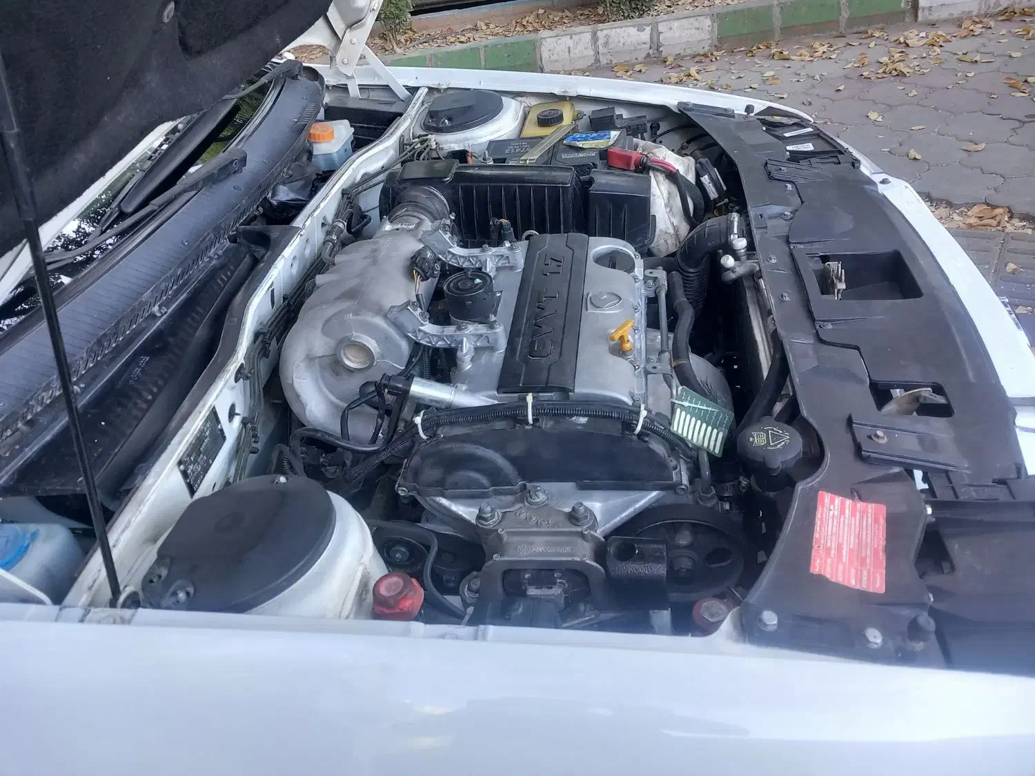 سمند LX EF7 دوگانه سوز - 1394
