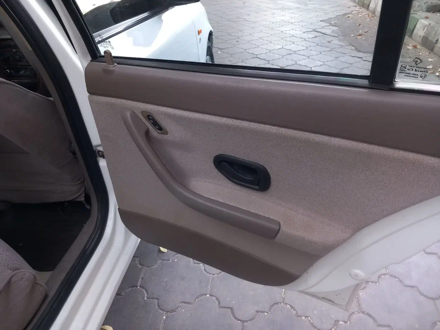 سمند LX EF7 دوگانه سوز - 1394