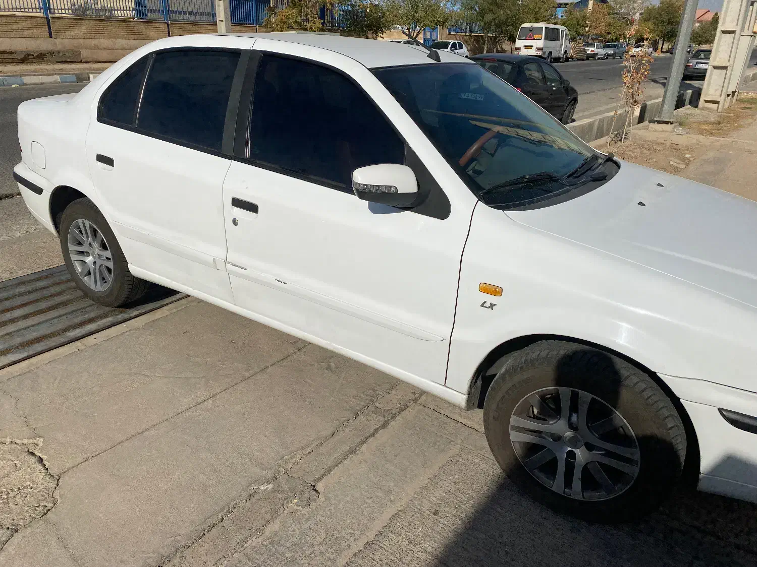 سمند LX EF7 - 1397