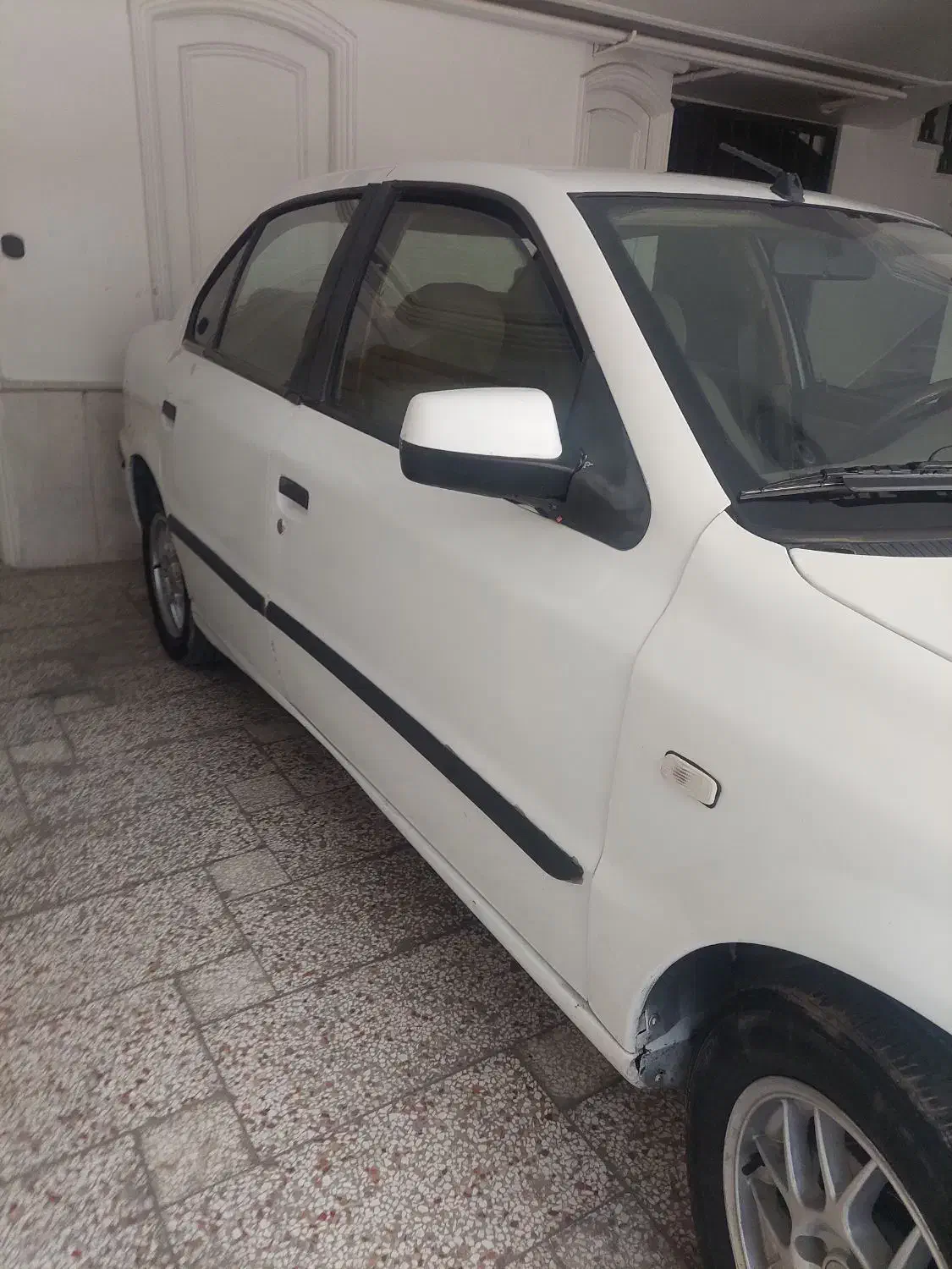 سمند LX XU7 دوگانه سوز - 1397