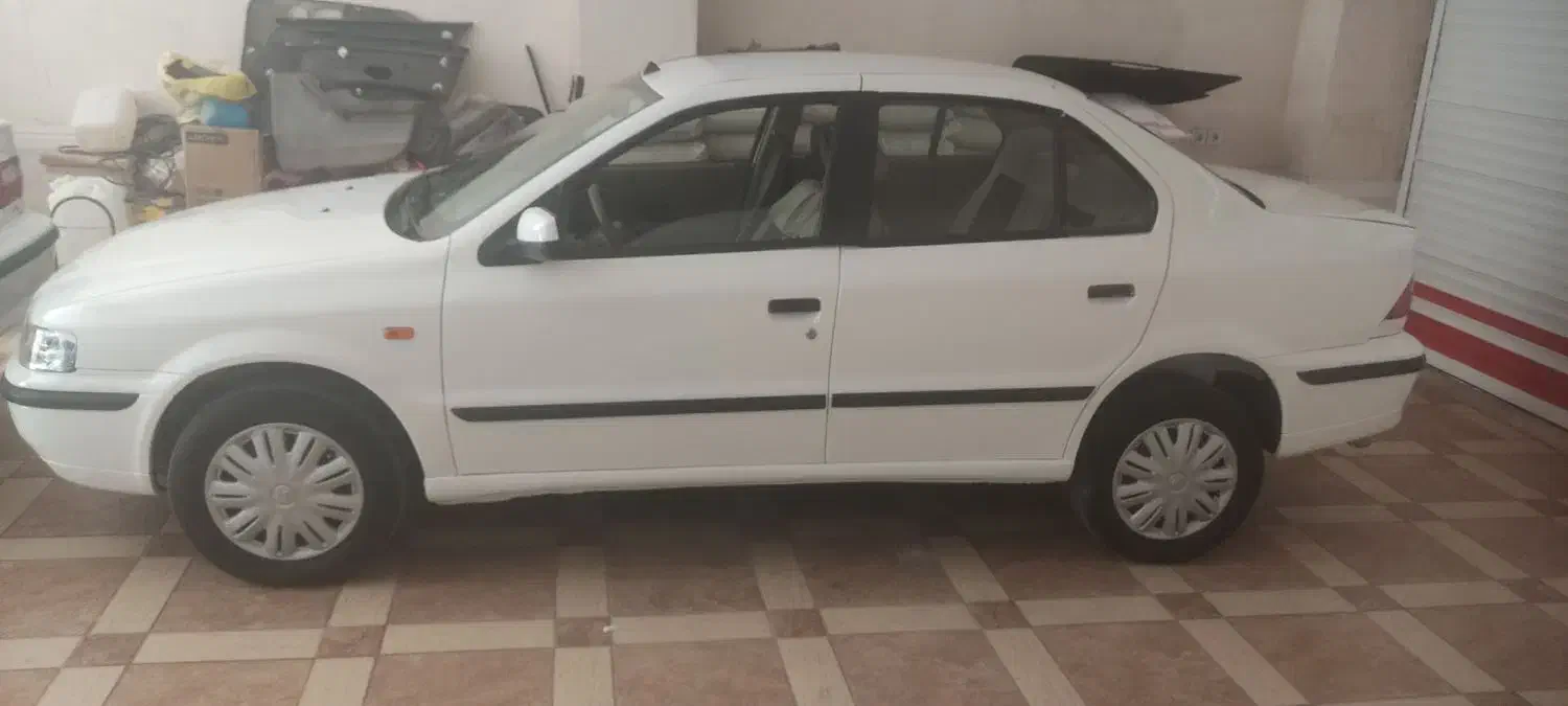 سمند LX XU7 - 1395
