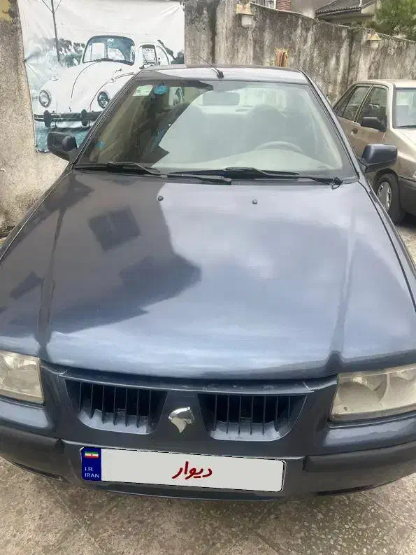 سمند LX XU7 - 1389