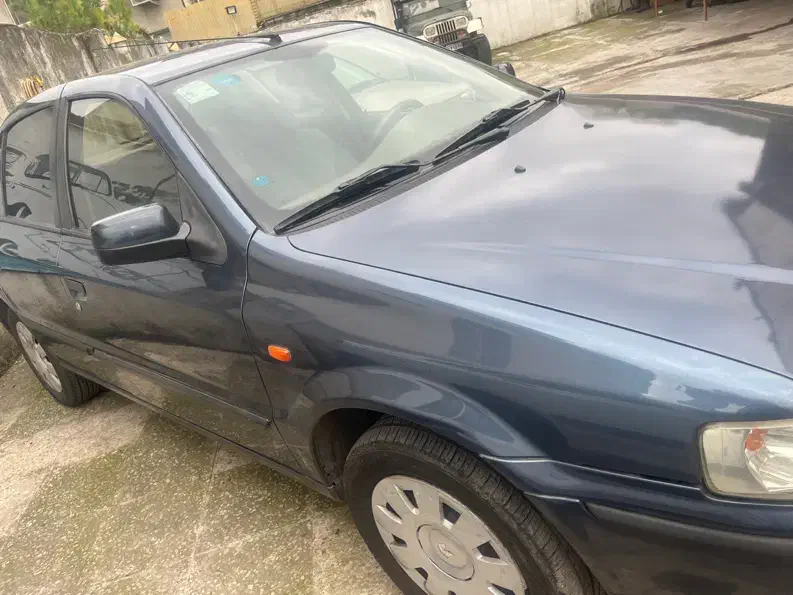 سمند LX XU7 - 1389