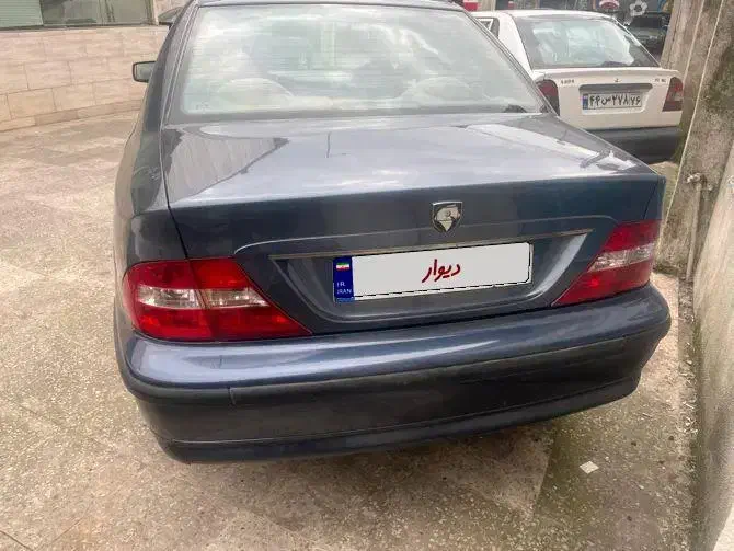سمند LX XU7 - 1389