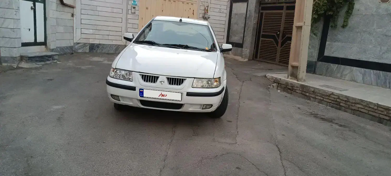 خودرو سمند، LX آگهی ann_20696387