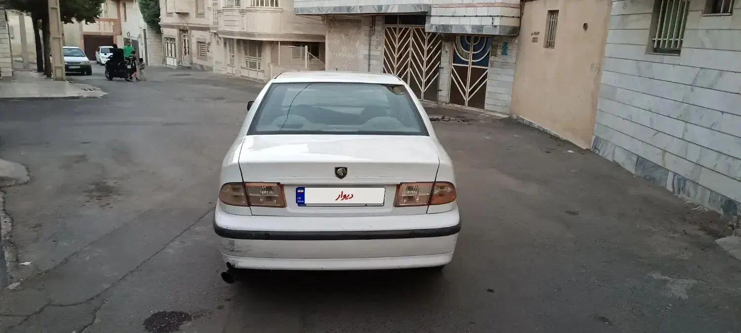 سمند LX XU7 - 1393