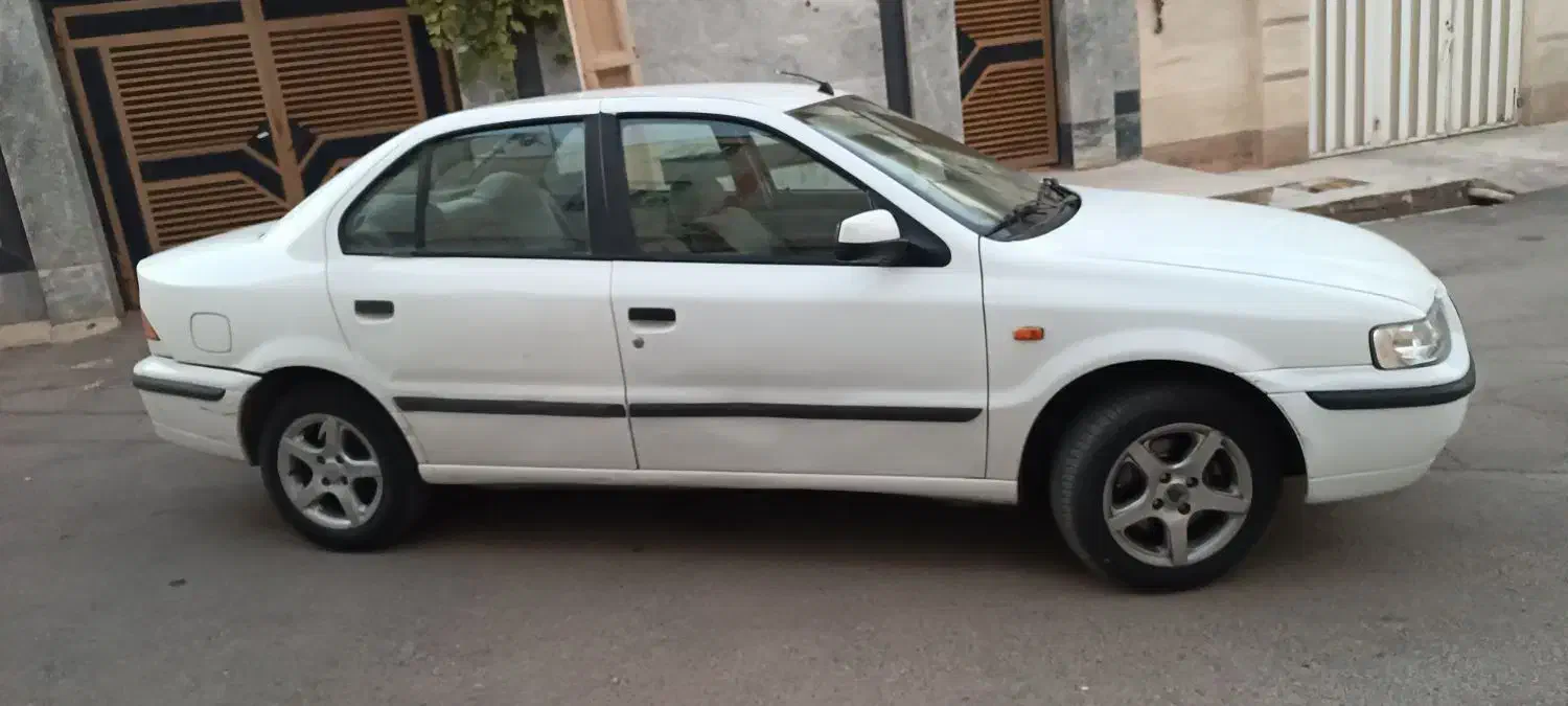 سمند LX XU7 - 1393
