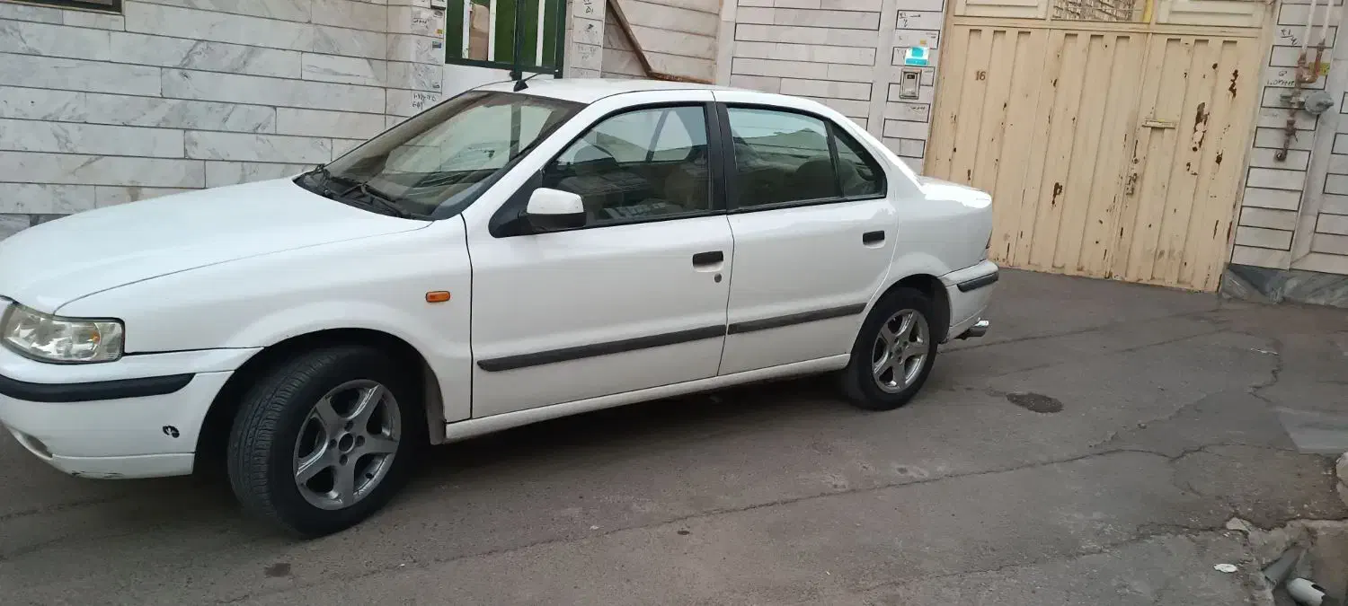 سمند LX XU7 - 1393