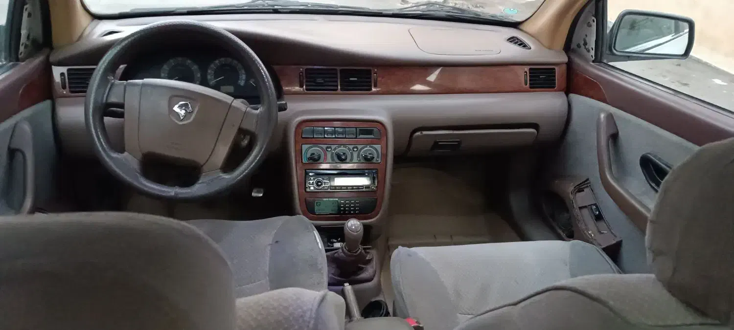سمند LX XU7 - 1393