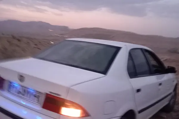 سمند LX XU7 - 1390