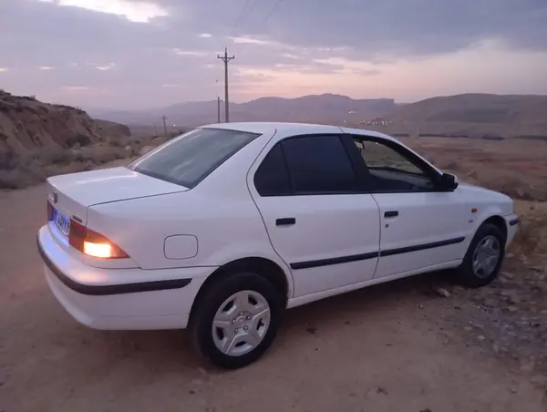 سمند LX XU7 - 1390
