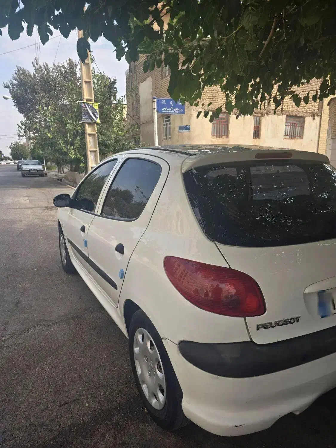 خودرو پژو، 206 آگهی ann_20696486