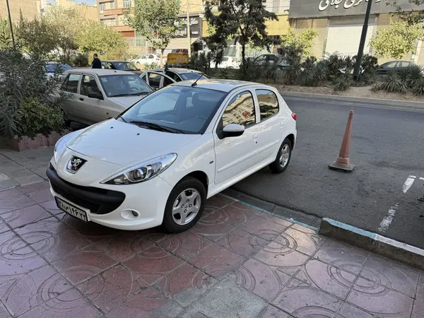 خودرو پژو، 207 آگهی ann_20696561