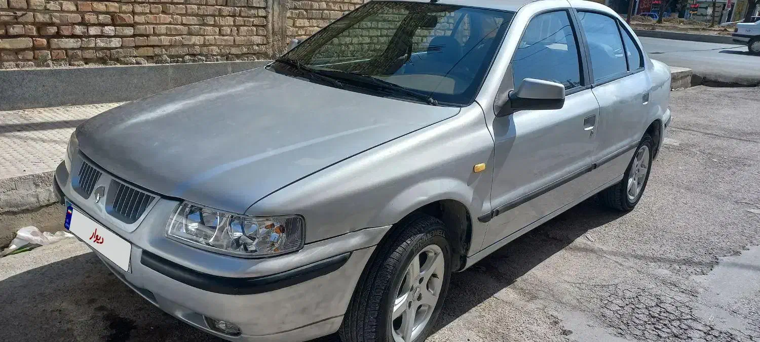 سمند LX XU7 - 1388
