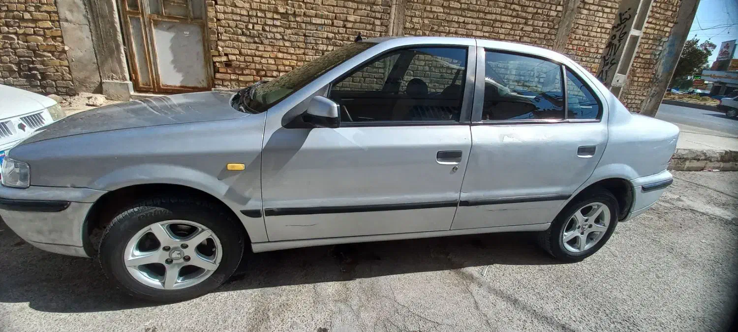 سمند LX XU7 - 1388