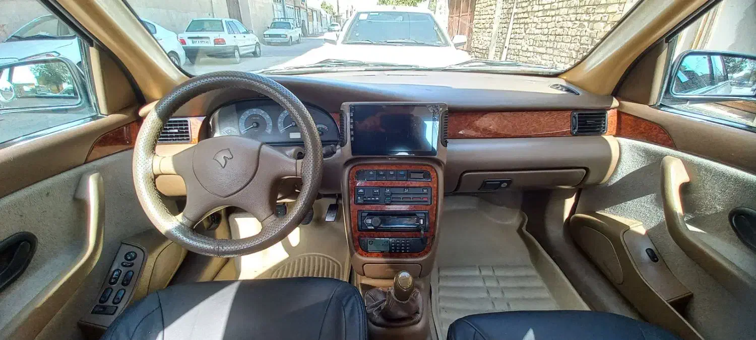 سمند LX XU7 - 1388