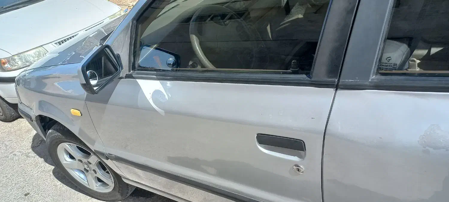 سمند LX XU7 - 1388