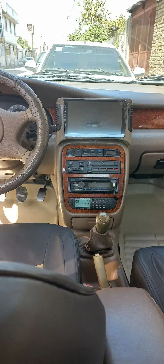 سمند LX XU7 - 1388
