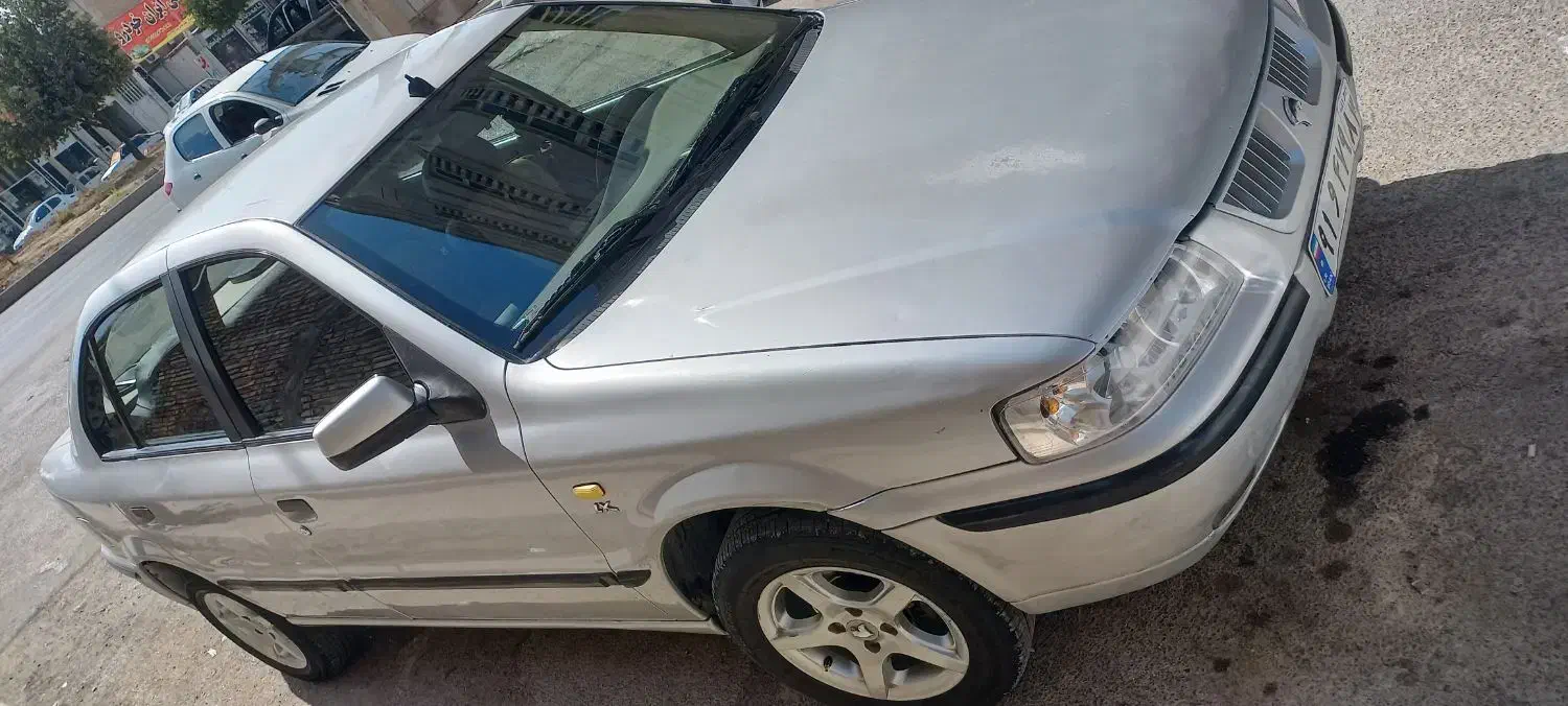 سمند LX XU7 - 1388