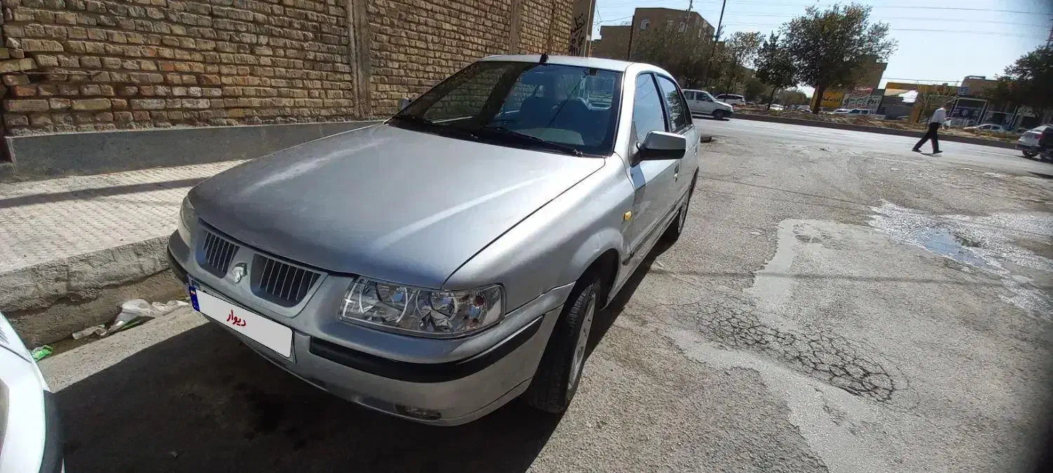 سمند LX XU7 - 1388