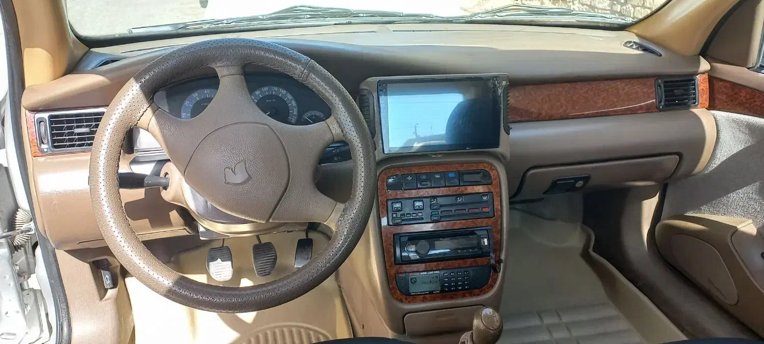سمند LX XU7 - 1388
