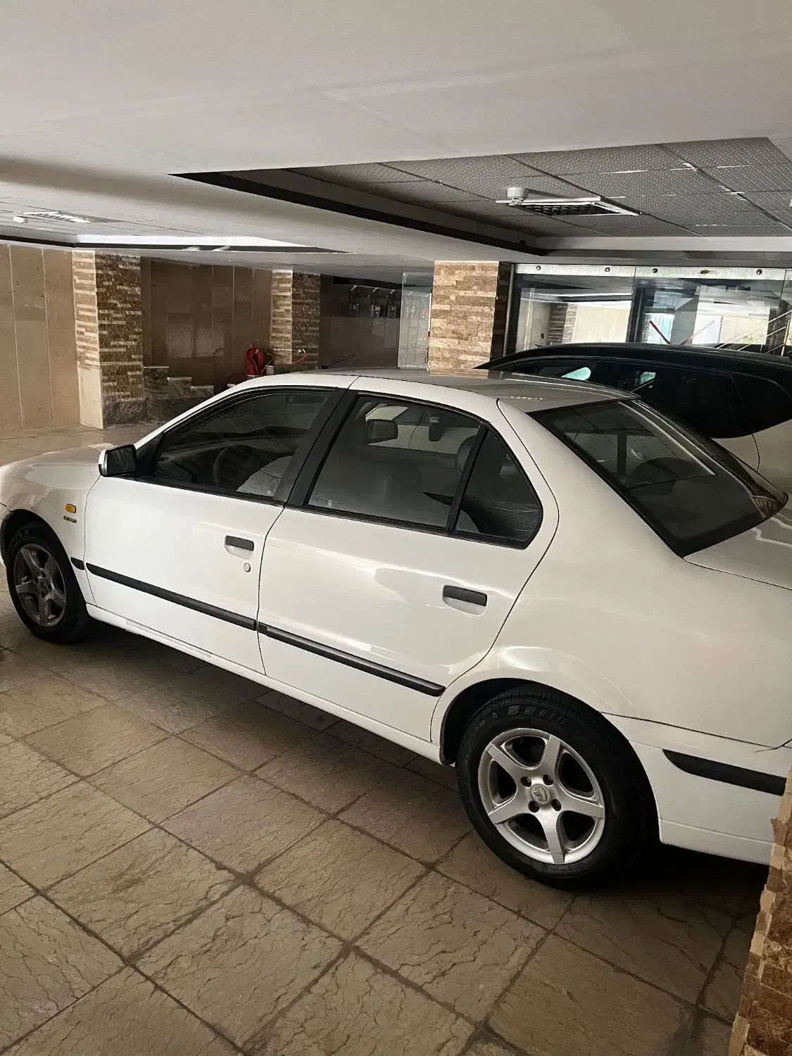 سمند LX EF7 - 1394