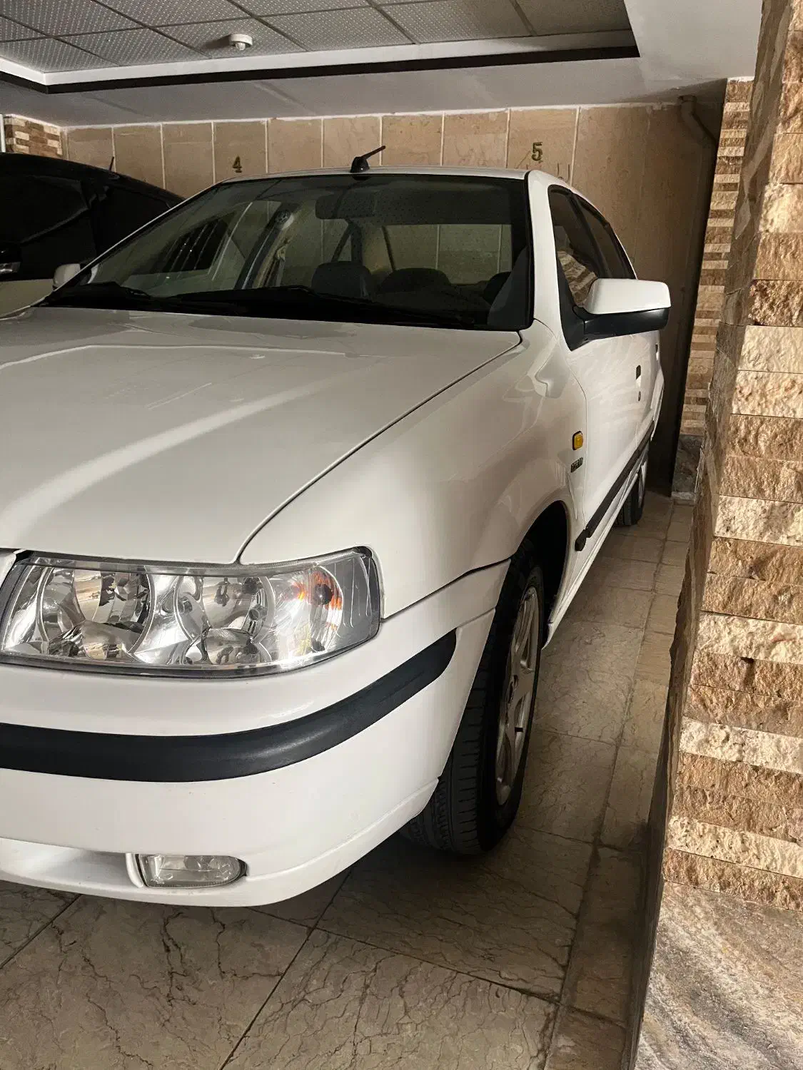 سمند LX EF7 - 1394