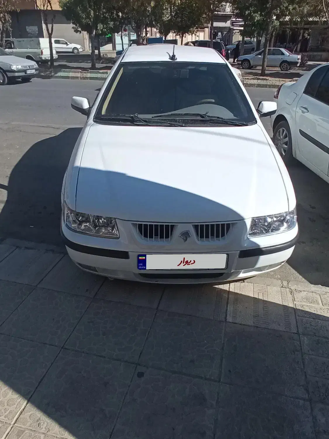 سمند LX XU7 - 1388