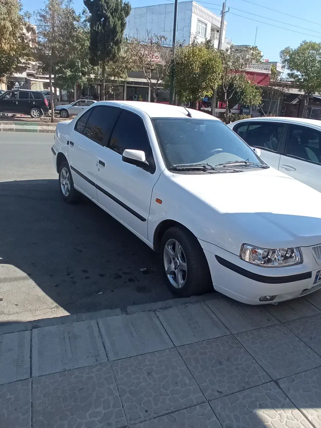 سمند LX XU7 - 1388