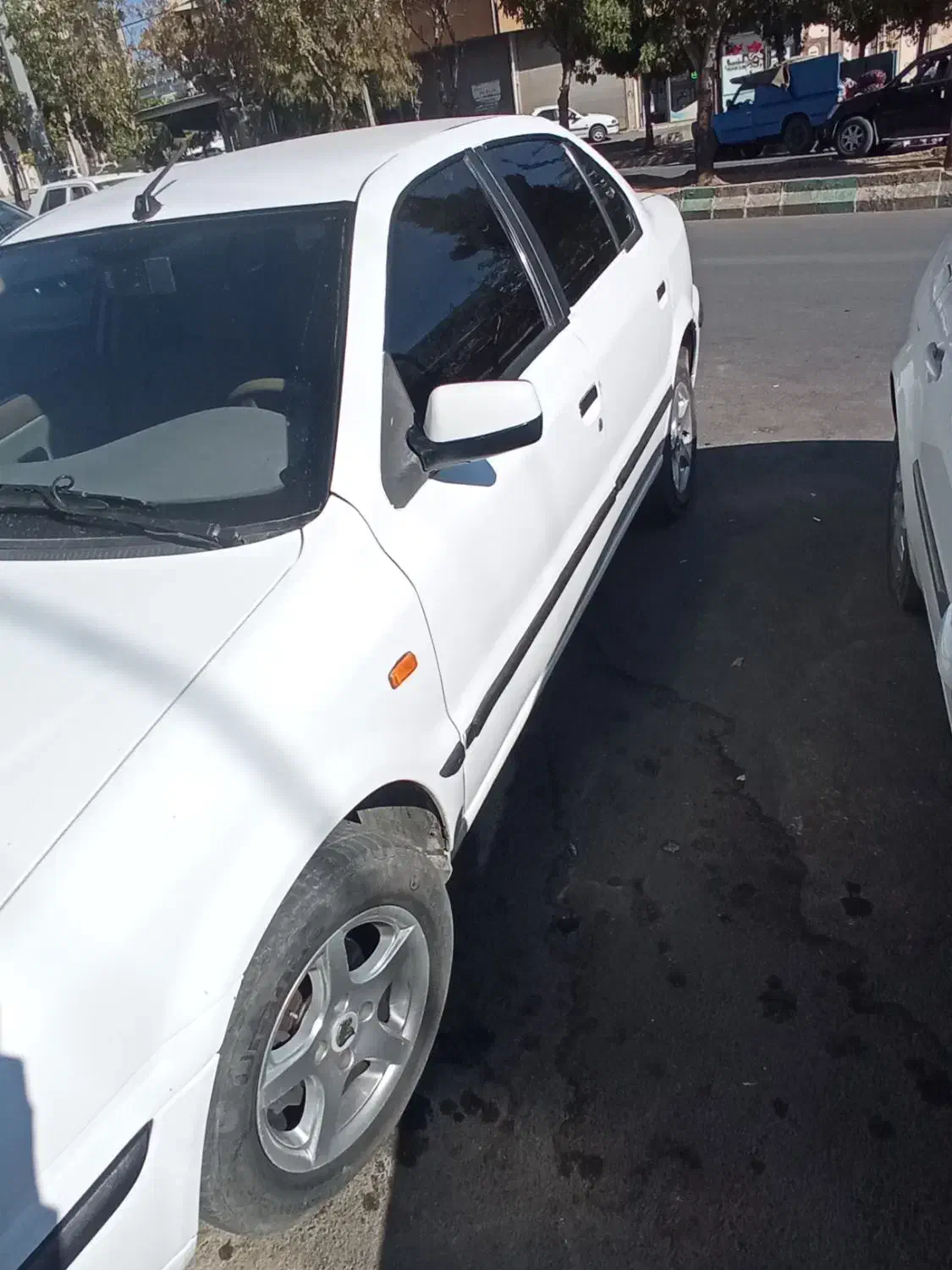سمند LX XU7 - 1388