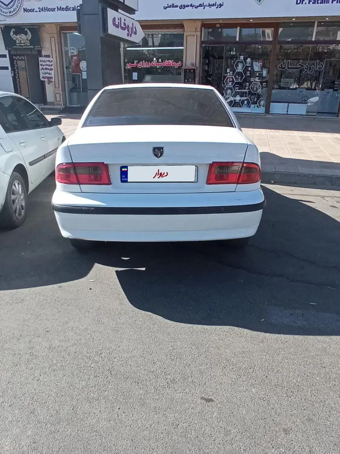 سمند LX XU7 - 1388