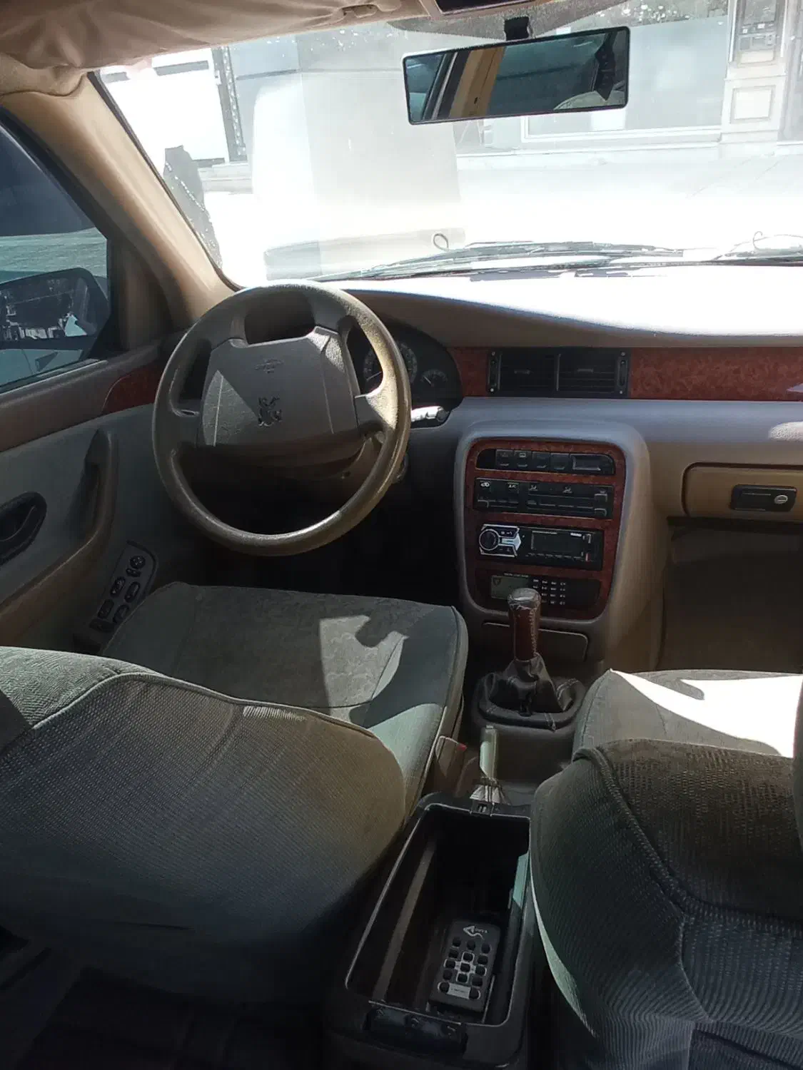 سمند LX XU7 - 1388