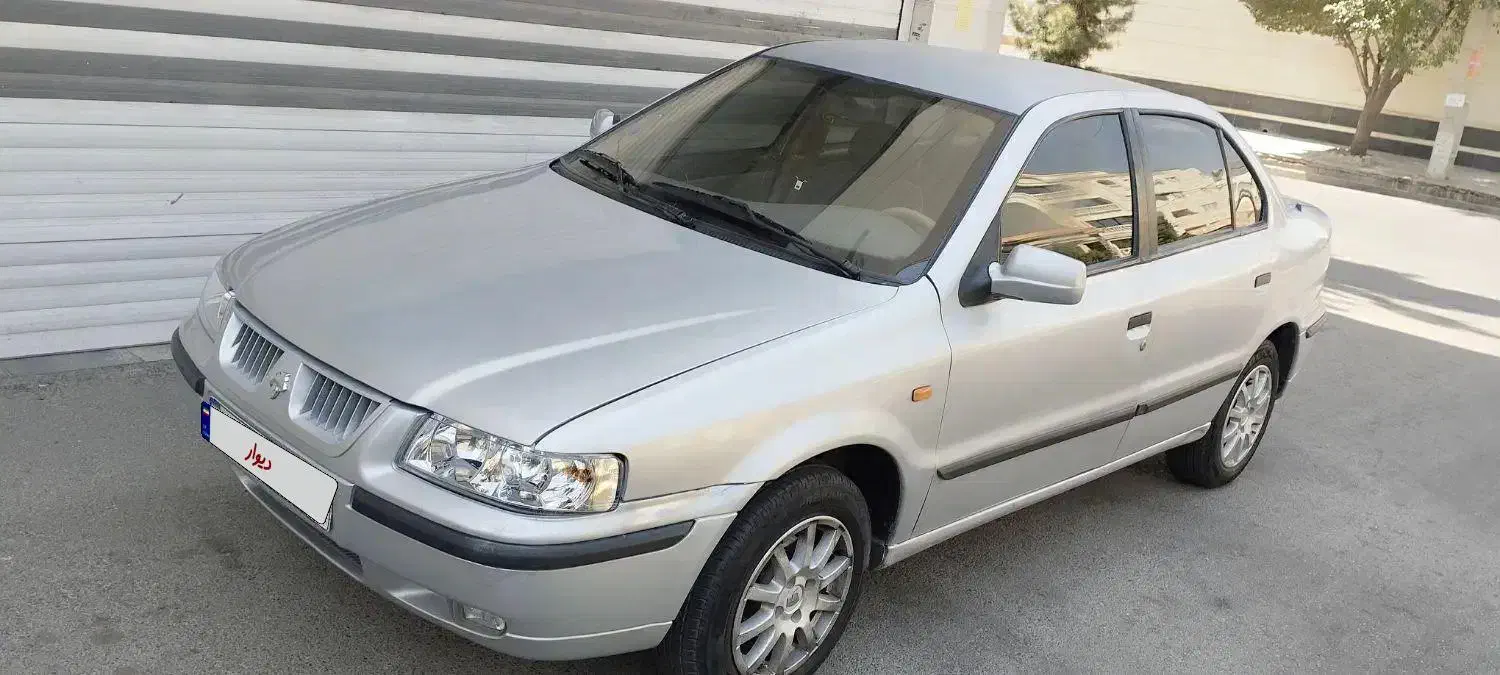 سمند LX XU7 - 1386