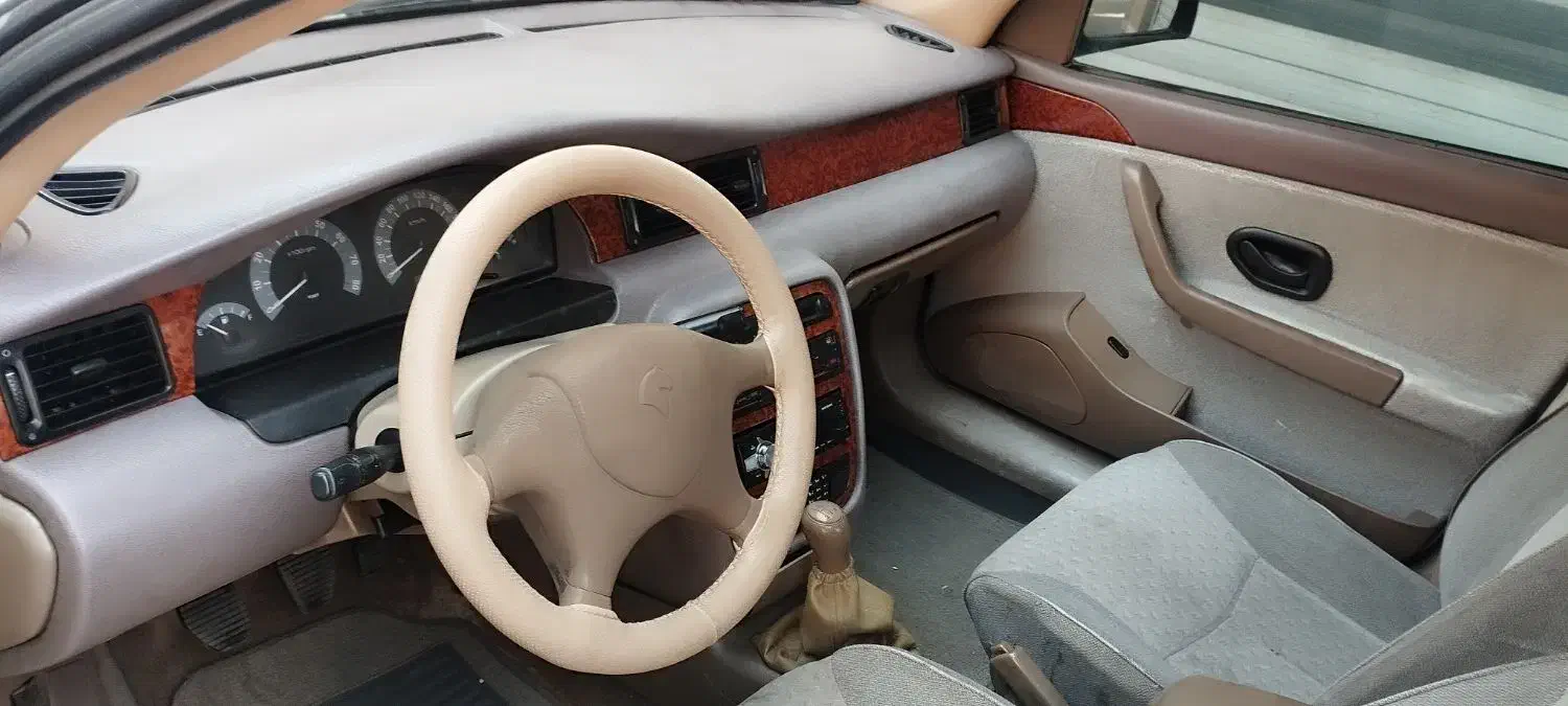 سمند LX XU7 - 1386