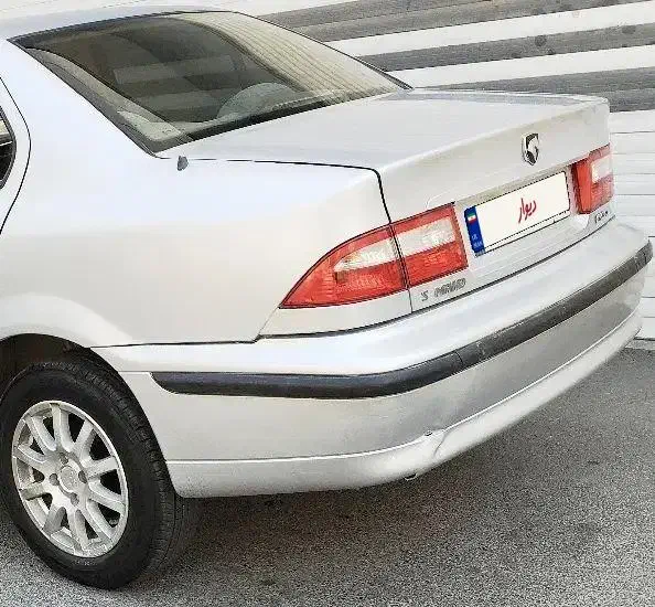 سمند LX XU7 - 1386