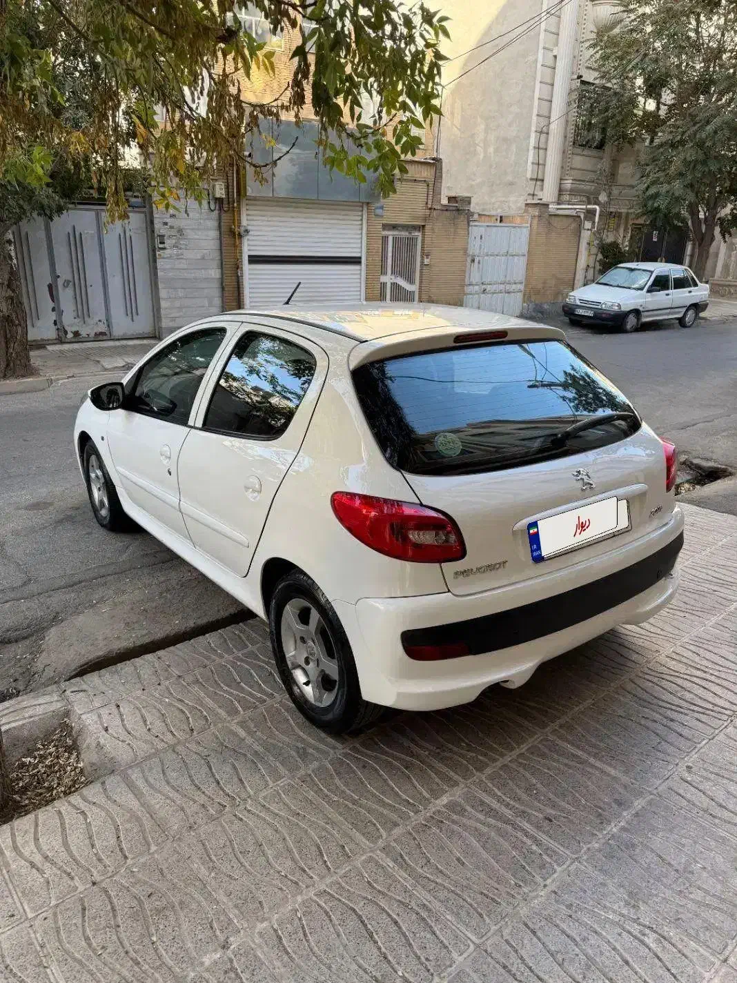 پژو 207 دنده‌ای فرمان هیدرولیک - 1398