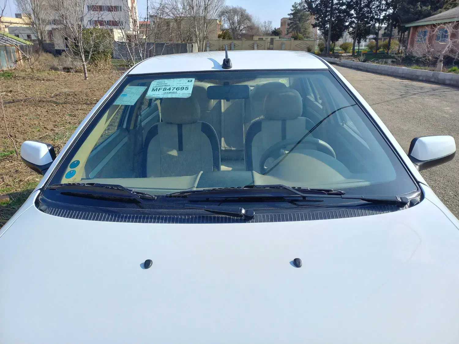 سمند LX XU7 - 1400