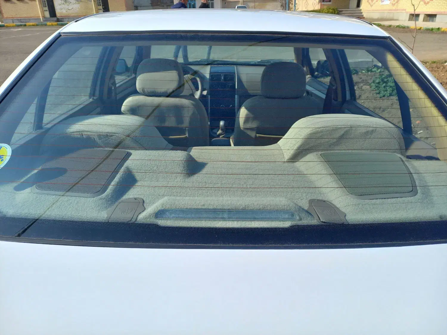 سمند LX XU7 - 1400