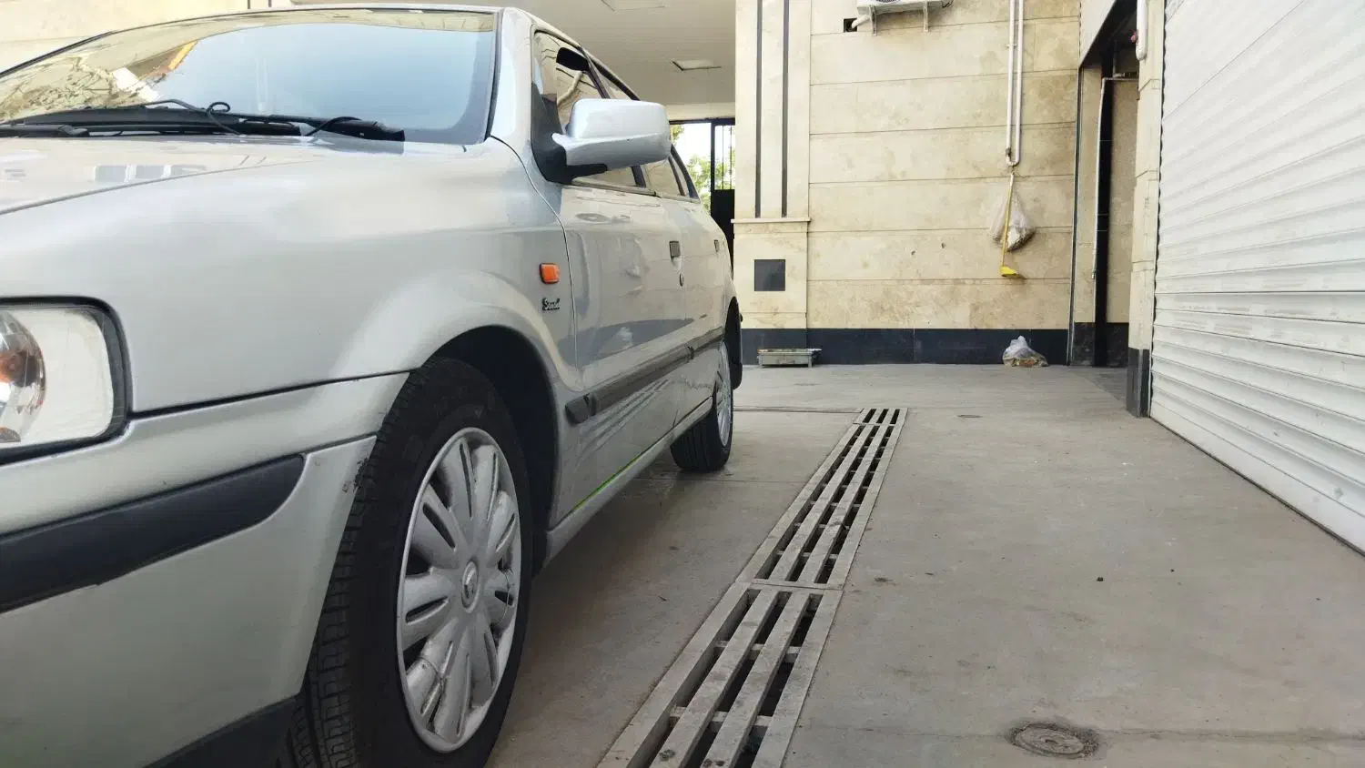 سمند LX XU7 - 1383