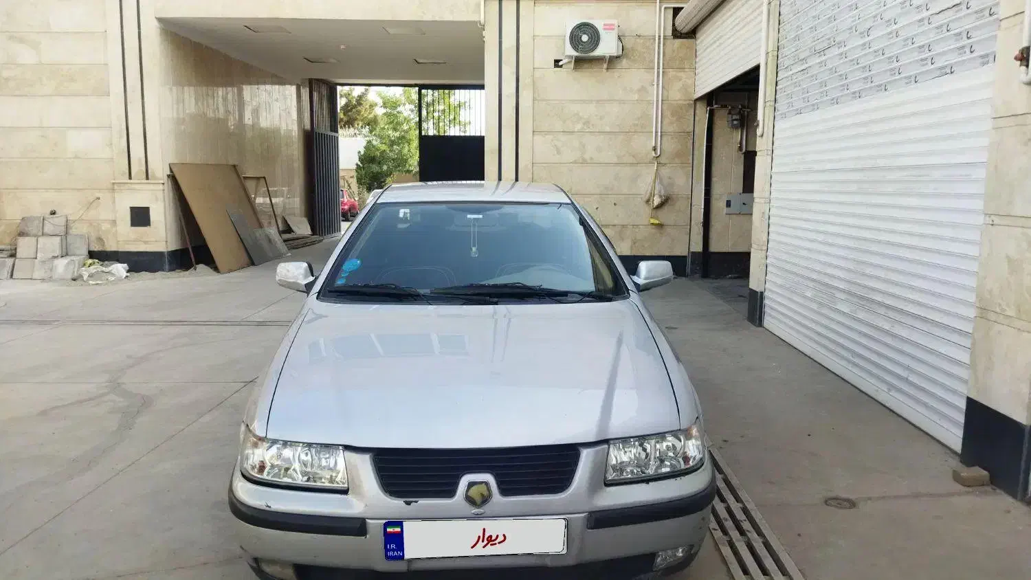 سمند LX XU7 - 1383