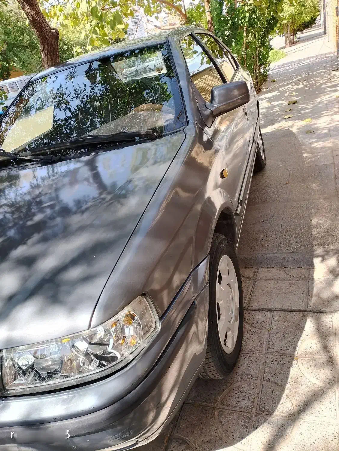سمند LX XU7 - 1386