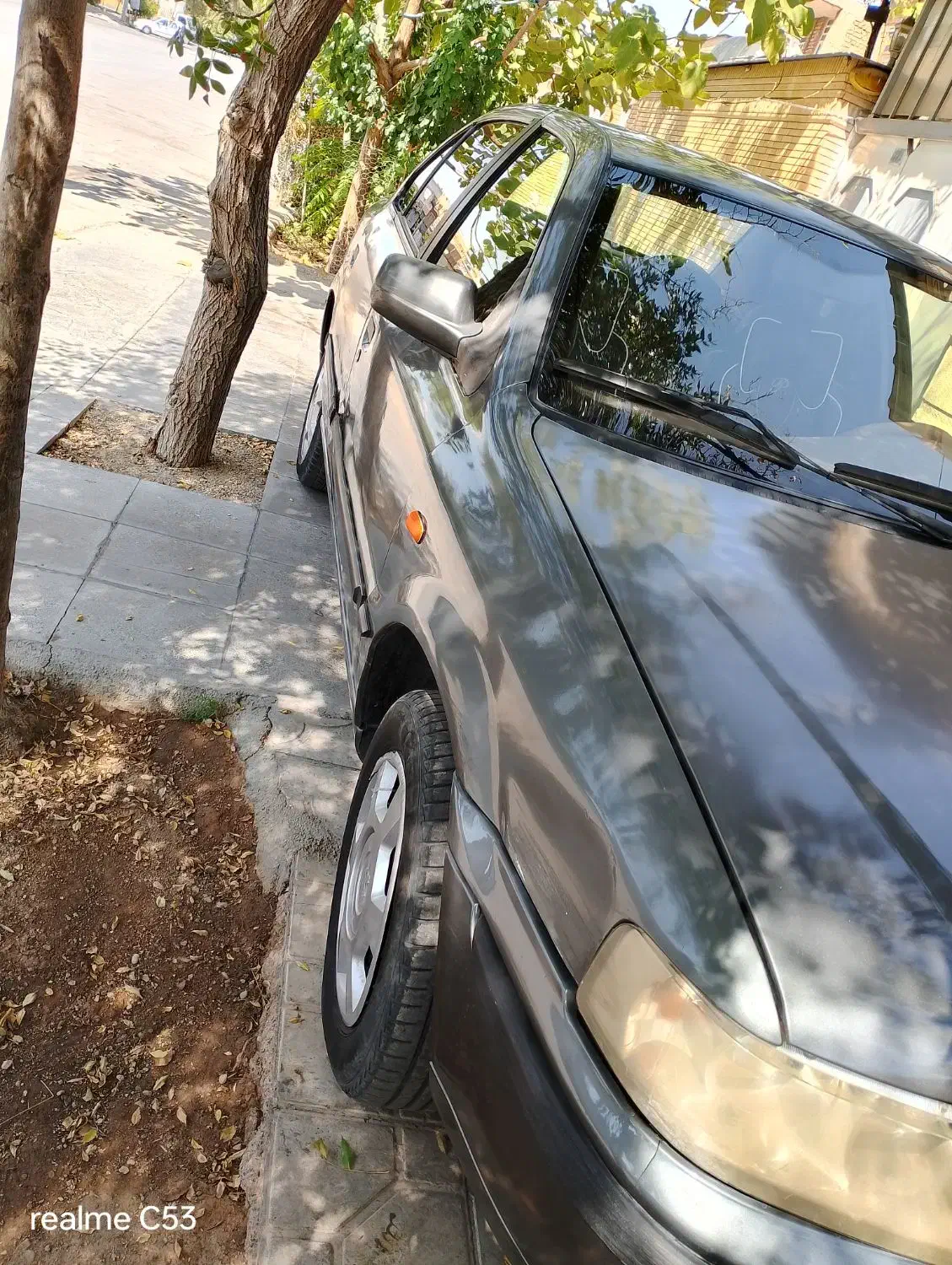 سمند LX XU7 - 1386