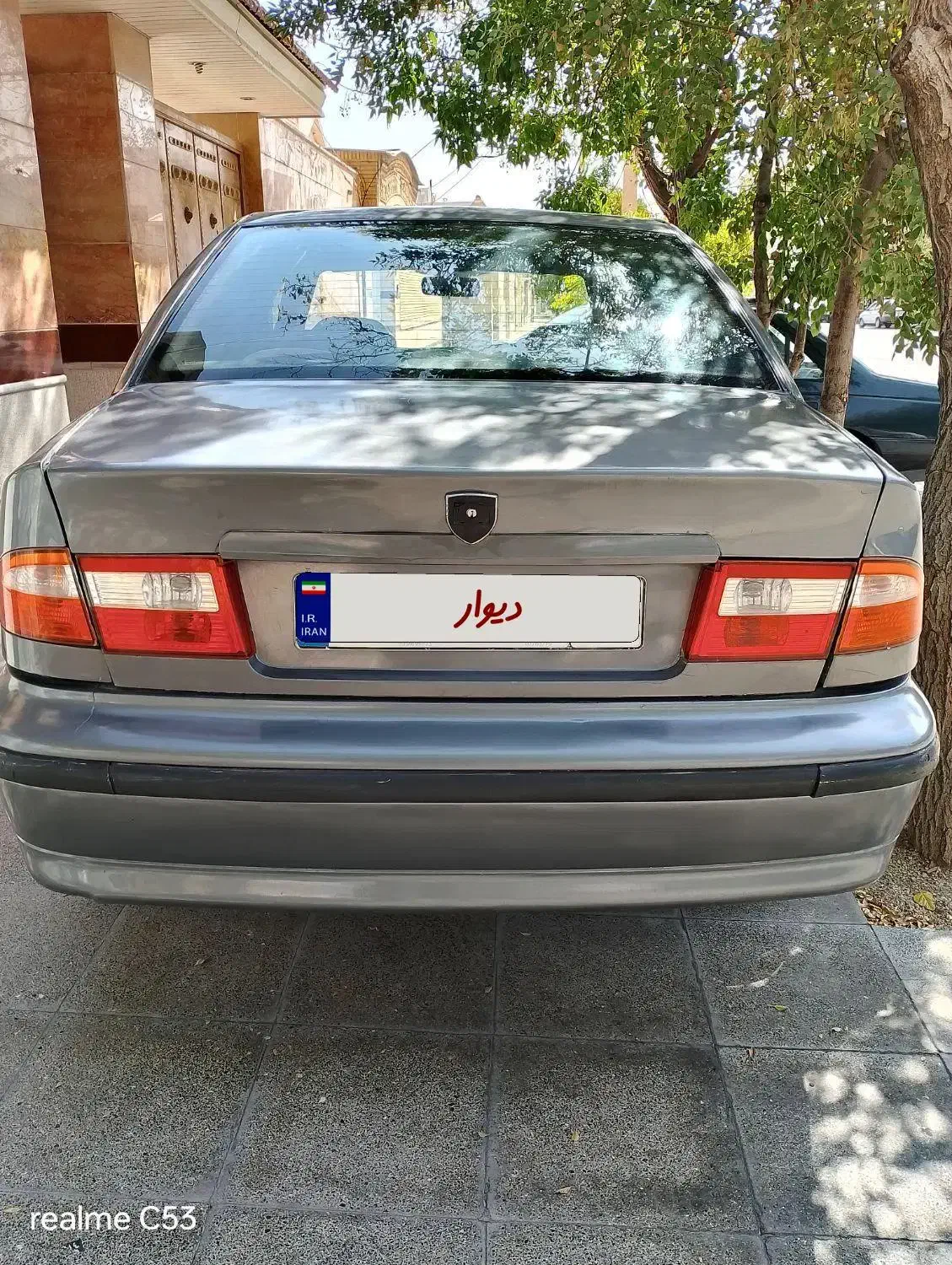 سمند LX XU7 - 1386