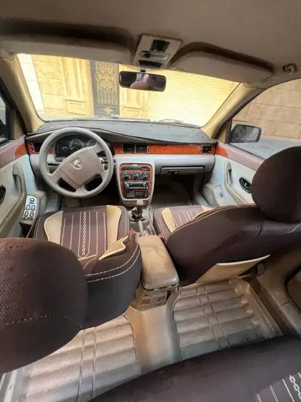 سمند LX XU7 - 1398